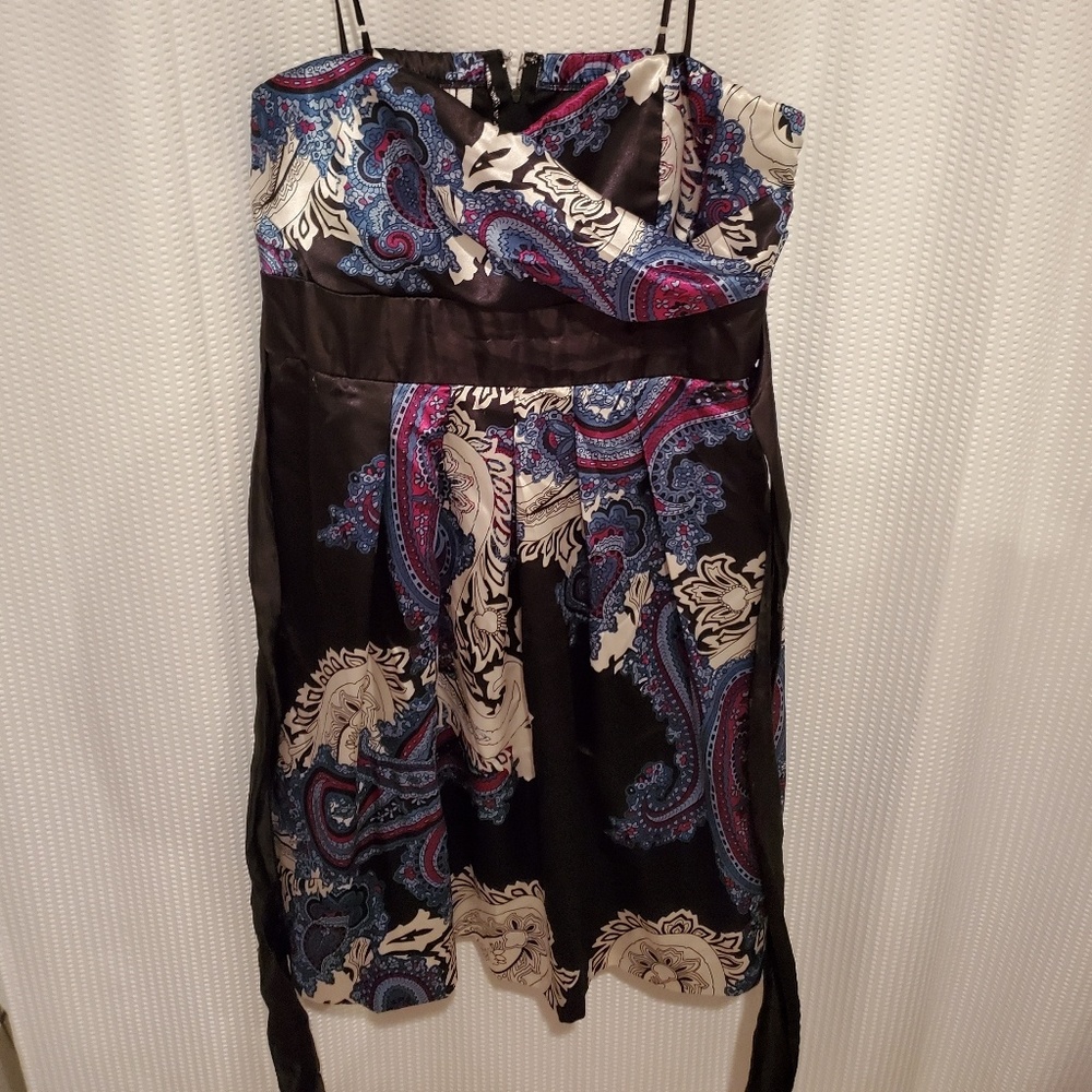 Studio Y strapless dress